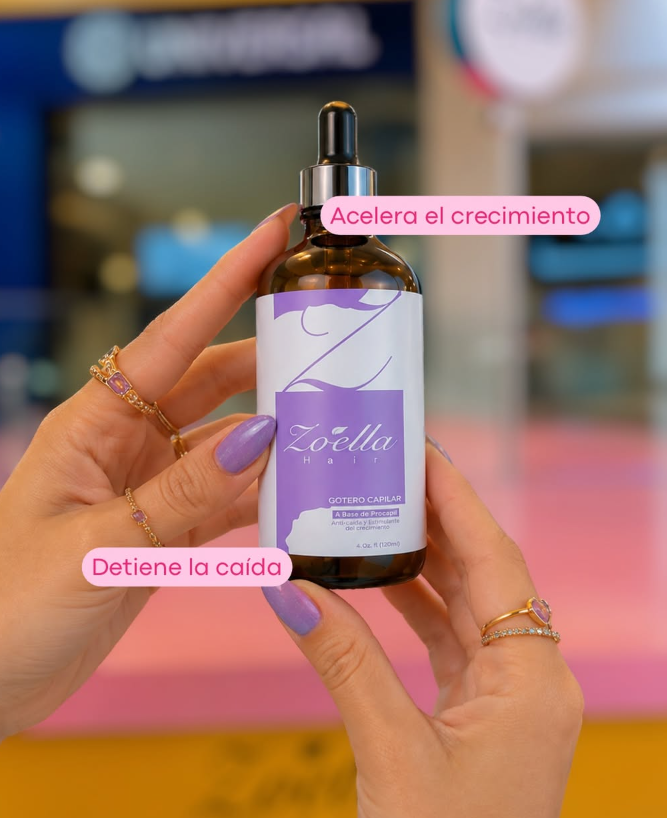 GOTERO ANTI CAIDA ZOELLA 4 OZ